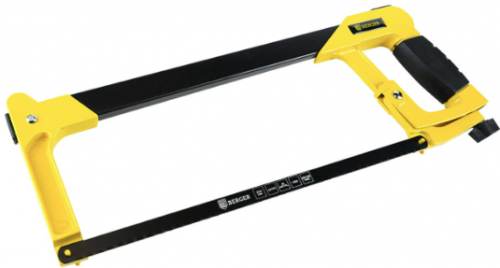 ножовка по металлу "шталь" 300мм, биметаллическое полотно, 24tpi, berger bg1846, купить metabo, купить husqvarna, купить bosch, купить makita, купить hitachi, купить hikoki, купить oregon, купить stihl