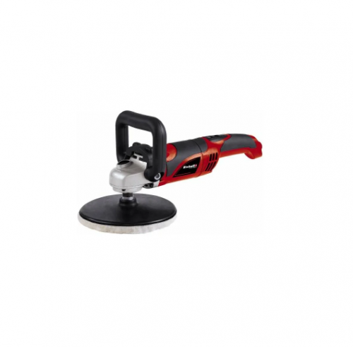 машина полировальная einhell cc-po 1100/1e, 1100вт, 1000-3500 об/мин, 180 мм, купить metabo, купить husqvarna, купить bosch, купить makita, купить hitachi, купить hikoki, купить oregon, купить stihl