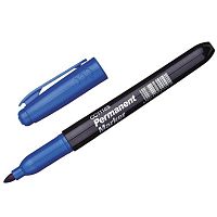 маркер перманентный, пулевидный, наконечник 3,0 мм, цвет синий (шт.), купить metabo, купить husqvarna, купить bosch, купить makita, купить hitachi, купить hikoki, купить oregon, купить stihl