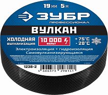 зубр вулкан изолента самовулканизирующаяся, 19мм х 5м, черная, купить metabo, купить husqvarna, купить bosch, купить makita, купить hitachi, купить hikoki, купить oregon, купить stihl