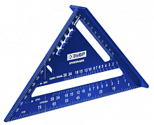 зубр  кровельщик, 180 мм,  5-в-1, универсальный кровельный угольник (34391-18), купить metabo, купить husqvarna, купить bosch, купить makita, купить hitachi, купить hikoki, купить oregon, купить stihl