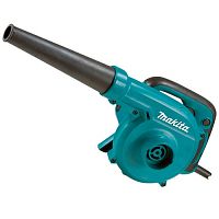 воздуходувка электрическая makita ub1103 (600 вт, 4,1м3/мин, без пылесборника, 2кг), купить metabo, купить husqvarna, купить bosch, купить makita, купить hitachi, купить hikoki, купить oregon, купить stihl