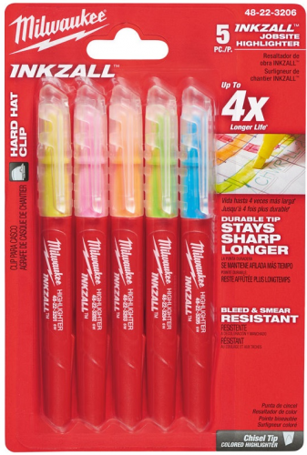 маркер inkzall текстовыделитель цветные 5шт, купить metabo, купить husqvarna, купить bosch, купить makita, купить hitachi, купить hikoki, купить oregon, купить stihl