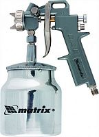 краскораспылитель matrix нижний бачок 1л , купить metabo, купить husqvarna, купить bosch, купить makita, купить hitachi, купить hikoki, купить oregon, купить stihl