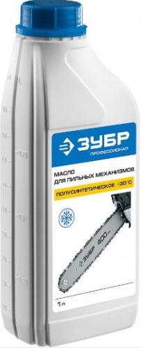 масло зубр, для пильных механизмов, полусинтетическое (-30с), 1л, купить metabo, купить husqvarna, купить bosch, купить makita, купить hitachi, купить hikoki, купить oregon, купить stihl