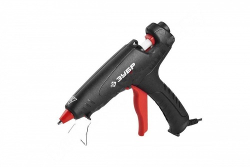 Пистолет ЗУБР "МАСТЕР" клеевой (термоклеящий), электрический, эргономичная рукоятка, рабочая темпера — купить в интернет-магазине amurinstrument.ru с доставкой по Благовещенску | Каталог с характеристиками и ценами пистолет зубр "мастер" клеевой (термоклеящий), электрический, эргономичная рукоятка, рабочая темпера, купить metabo, купить husqvarna, купить bosch, купить makita, купить hitachi, купить hikoki, купить oregon, купить stihl