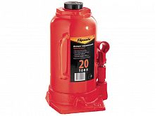 домкрат гидравлический бутылочный, 20 т, h подъема 250-470 мм// sparta, купить metabo, купить husqvarna, купить bosch, купить makita, купить hitachi, купить hikoki, купить oregon, купить stihl