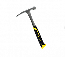 молоток каменщика цельнокованый 600 г., 2-компонентная рукоятка, berger bg1529, купить metabo, купить husqvarna, купить bosch, купить makita, купить hitachi, купить hikoki, купить oregon, купить stihl