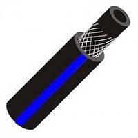 рукав газовый врт, ø 9,0 мм, черный с синей полосой (50 м), iii кл, купить metabo, купить husqvarna, купить bosch, купить makita, купить hitachi, купить hikoki, купить oregon, купить stihl