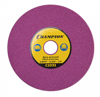 камни шлифовальные champion (3/8pm",0,325",1/4) 145х3,2х22,2 для станка  c2001, champion, c2032, купить metabo, купить husqvarna, купить bosch, купить makita, купить hitachi, купить hikoki, купить oregon, купить stihl