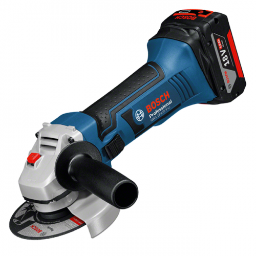 аккумуляторная угловая шлифмашина bosch gws18v-li, купить metabo, купить husqvarna, купить bosch, купить makita, купить hitachi, купить hikoki, купить oregon, купить stihl