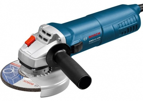 угловая шлифмашина bosch gws 12-125 ci (кейс), купить metabo, купить husqvarna, купить bosch, купить makita, купить hitachi, купить hikoki, купить oregon, купить stihl