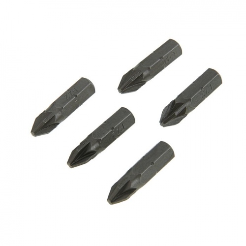 Набор бит PZ2x25, сталь CrMo, 5шт //Сибртех — купить в интернет-магазине amurinstrument.ru с доставкой по Благовещенску | Каталог с характеристиками и ценами набор бит pz2x25, сталь crmo, 5шт //сибртех, купить metabo, купить husqvarna, купить bosch, купить makita, купить hitachi, купить hikoki, купить oregon, купить stihl