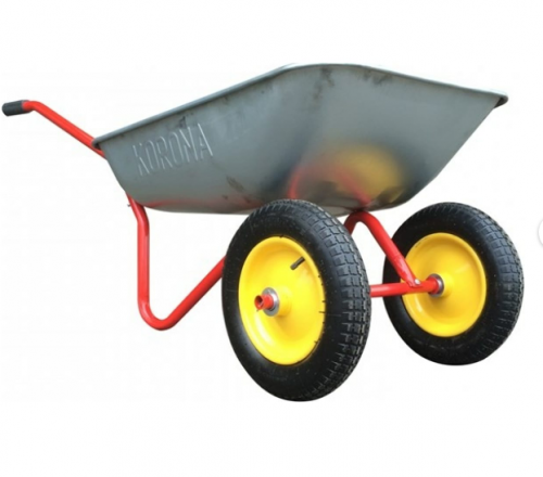 тачка, садовая, грузоподъемность 90 кг, объем 65 л, купить metabo, купить husqvarna, купить bosch, купить makita, купить hitachi, купить hikoki, купить oregon, купить stihl