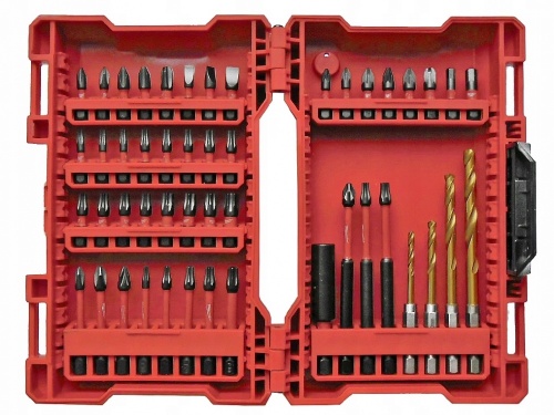 Набор бит Milwaukee SHOCKWAVE 48шт — купить в интернет-магазине amurinstrument.ru с доставкой по Благовещенску | Каталог с характеристиками и ценами набор бит milwaukee shockwave 48шт, купить metabo, купить husqvarna, купить bosch, купить makita, купить hitachi, купить hikoki, купить oregon, купить stihl