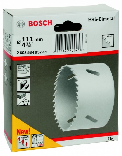 коронка standard 111 мм, купить metabo, купить husqvarna, купить bosch, купить makita, купить hitachi, купить hikoki, купить oregon, купить stihl
