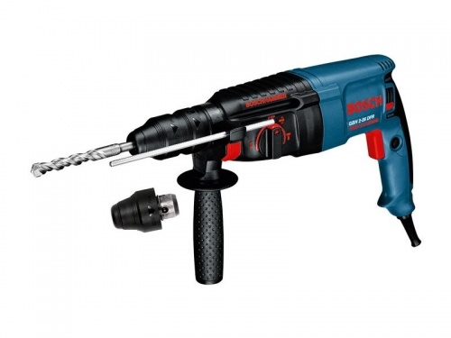 перфоратор bosch gbh 2-26 dre set (кулачковый патрон), купить metabo, купить husqvarna, купить bosch, купить makita, купить hitachi, купить hikoki, купить oregon, купить stihl