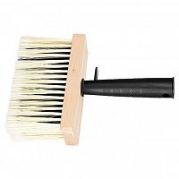 кисть макловица, 150 х 70 мм, искусственная щетина, деревянный корпус, пластмассовая ручка// matrix, купить metabo, купить husqvarna, купить bosch, купить makita, купить hitachi, купить hikoki, купить oregon, купить stihl