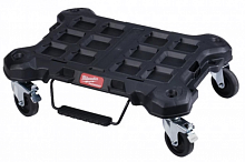 тележка для перемещения кейсов по ровным поверхностям milwaukee packout, купить metabo, купить husqvarna, купить bosch, купить makita, купить hitachi, купить hikoki, купить oregon, купить stihl