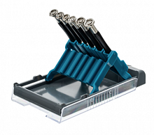 отвертки 6шт часовые бокс - трансформер// gross, купить metabo, купить husqvarna, купить bosch, купить makita, купить hitachi, купить hikoki, купить oregon, купить stihl