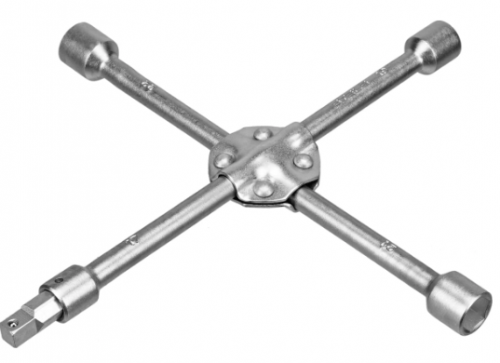 ключ баллонный, 19 мм// stels, купить metabo, купить husqvarna, купить bosch, купить makita, купить hitachi, купить hikoki, купить oregon, купить stihl