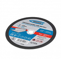 круг отрезной по металлу, 230 х 1,8 х 22,2 мм, wa36tbf// gross, купить metabo, купить husqvarna, купить bosch, купить makita, купить hitachi, купить hikoki, купить oregon, купить stihl