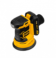 машина шлифовальная эксцентриковая аккумуляторная cos-125, 18в li-ion// denzel, купить metabo, купить husqvarna, купить bosch, купить makita, купить hitachi, купить hikoki, купить oregon, купить stihl