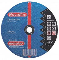 диск отрезной по металлу novoflex metabo 230x3,0 вогутый а30, купить metabo, купить husqvarna, купить bosch, купить makita, купить hitachi, купить hikoki, купить oregon, купить stihl