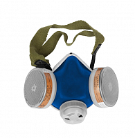 зубр  рпг-67 а1 с фильтрами а1, респиратор противогазовый (11140), купить metabo, купить husqvarna, купить bosch, купить makita, купить hitachi, купить hikoki, купить oregon, купить stihl