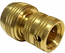 raco profi 3/4", соединитель быстросъемный для шланга, из латуни, купить metabo, купить husqvarna, купить bosch, купить makita, купить hitachi, купить hikoki, купить oregon, купить stihl