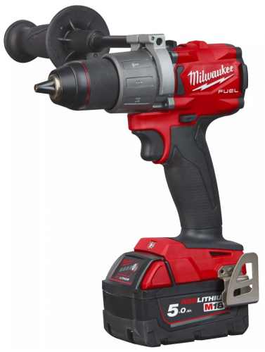 аккумуляторная дрель-шуруповерт milwaukee m18 fpd2-502x fuel (li-ion5ач), купить metabo, купить husqvarna, купить bosch, купить makita, купить hitachi, купить hikoki, купить oregon, купить stihl