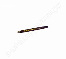 шина champion 18"-рм-60 зв. (ch138,116,216,220n,320n 180sdea318), champion, 952905, купить metabo, купить husqvarna, купить bosch, купить makita, купить hitachi, купить hikoki, купить oregon, купить stihl
