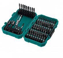 kraftool  impact-51, 51 шт, набор ударных бит (26066-h51), купить metabo, купить husqvarna, купить bosch, купить makita, купить hitachi, купить hikoki, купить oregon, купить stihl