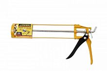 пистолет для герметика stayer "standard" 0665, скелетный, 310мл, купить metabo, купить husqvarna, купить bosch, купить makita, купить hitachi, купить hikoki, купить oregon, купить stihl