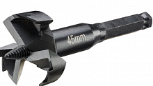 сверло форстнера 45 мм dewalt dt4581, купить metabo, купить husqvarna, купить bosch, купить makita, купить hitachi, купить hikoki, купить oregon, купить stihl