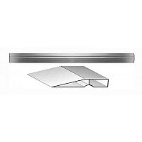 правило "трапеция" профи (с ребром жесткости)  2 м, купить metabo, купить husqvarna, купить bosch, купить makita, купить hitachi, купить hikoki, купить oregon, купить stihl