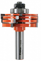 фреза кромочная фальцевая наборная с подшипником кратон professional ø50,8х3,0/4,0 - 5,0/6,0 мм, хв., купить metabo, купить husqvarna, купить bosch, купить makita, купить hitachi, купить hikoki, купить oregon, купить stihl