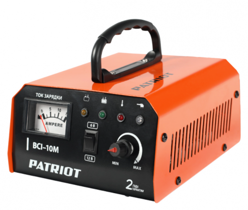 Зарядное устройство PATRIOT BCI-10M — купить в интернет-магазине amurinstrument.ru с доставкой по Благовещенску | Каталог с характеристиками и ценами зарядное устройство patriot bci-10m, купить metabo, купить husqvarna, купить bosch, купить makita, купить hitachi, купить hikoki, купить oregon, купить stihl