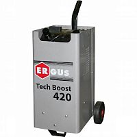пуско-зарядное устройство ergus tech boost 420, купить metabo, купить husqvarna, купить bosch, купить makita, купить hitachi, купить hikoki, купить oregon, купить stihl