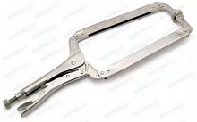 ручные тиски "струбцина" глуб захват 18"p53m18 , купить metabo, купить husqvarna, купить bosch, купить makita, купить hitachi, купить hikoki, купить oregon, купить stihl