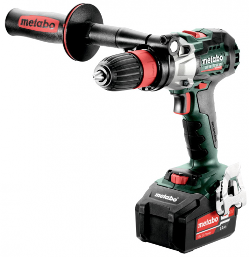 аккумуляторный резьборез metabo gb18ltx bl q i 2х5.2ач,metabox, купить metabo, купить husqvarna, купить bosch, купить makita, купить hitachi, купить hikoki, купить oregon, купить stihl