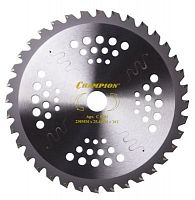 нож с зубцами из твердого сплава  ninja 36/230/25,4 (srm-2305si,srm-2655si), купить metabo, купить husqvarna, купить bosch, купить makita, купить hitachi, купить hikoki, купить oregon, купить stihl