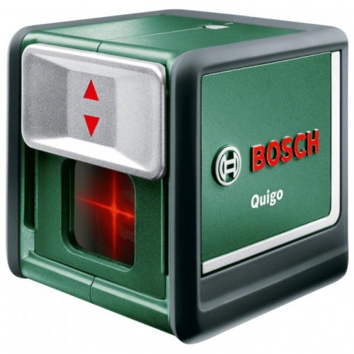 лазерный нивелир bosch quigo (металл.коробка), купить metabo, купить husqvarna, купить bosch, купить makita, купить hitachi, купить hikoki, купить oregon, купить stihl