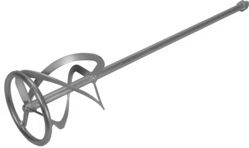 миксер из оцинкованной стали d120mm, l570mm, для к, купить metabo, купить husqvarna, купить bosch, купить makita, купить hitachi, купить hikoki, купить oregon, купить stihl