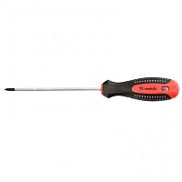 отвертка fusion рн1х100 мм, crv, трехкомп. рукоятк, купить metabo, купить husqvarna, купить bosch, купить makita, купить hitachi, купить hikoki, купить oregon, купить stihl