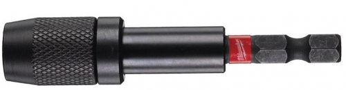 магнитный держатель для бит с фиксатором 76мм, купить metabo, купить husqvarna, купить bosch, купить makita, купить hitachi, купить hikoki, купить oregon, купить stihl