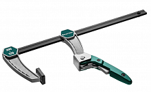 kl-300/120 струбцина быстрозажимная 300/120 мм, kraftool, купить metabo, купить husqvarna, купить bosch, купить makita, купить hitachi, купить hikoki, купить oregon, купить stihl