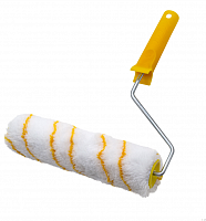 валик малярный с рукояткой "гирпан", ось 6мм, d40мм, 240мм, (шт.), купить metabo, купить husqvarna, купить bosch, купить makita, купить hitachi, купить hikoki, купить oregon, купить stihl