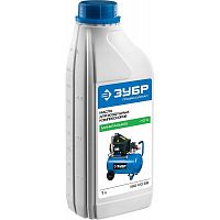 масло зубр, для воздушных компрессоров, минеральное, класс iso vg 68, 1л, купить metabo, купить husqvarna, купить bosch, купить makita, купить hitachi, купить hikoki, купить oregon, купить stihl