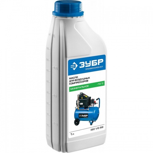 масло зубр, для воздушных компрессоров, минеральное, класс iso vg 68, 1л, купить metabo, купить husqvarna, купить bosch, купить makita, купить hitachi, купить hikoki, купить oregon, купить stihl